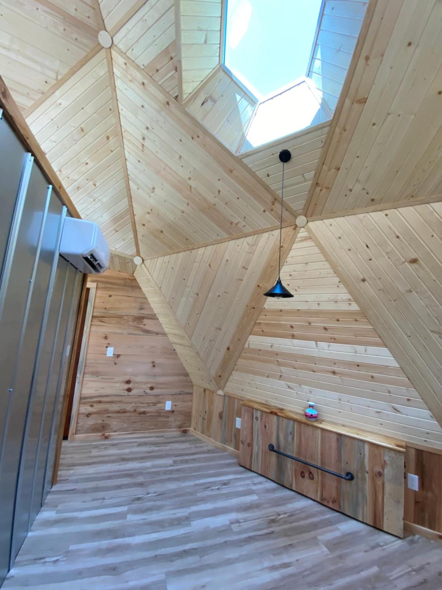 Natahala Glamping Red Dome #23 Villa Topton Ngoại thất bức ảnh